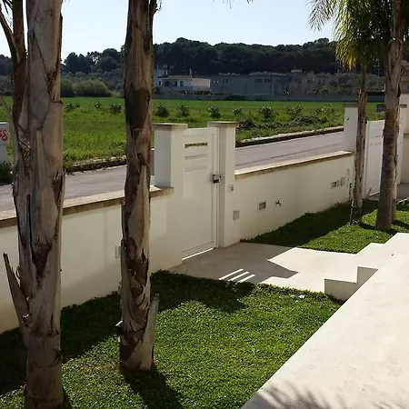 בית נופש Vacanze Iris