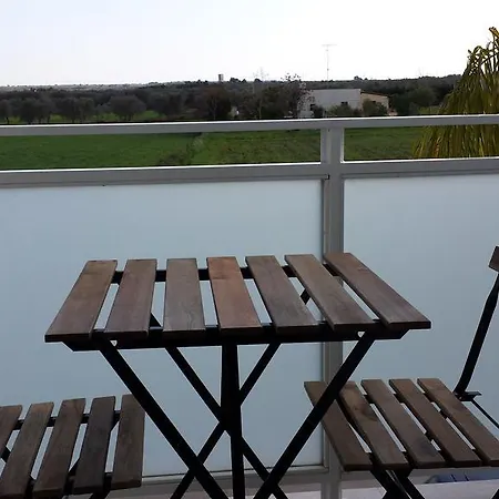 Vacanze Iris בית נופש