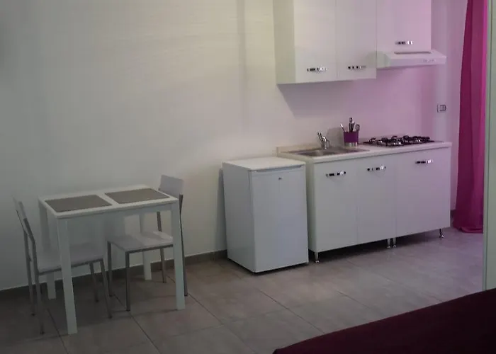 Vacanze Iris Hébergement de vacances Uggiano La Chiesa