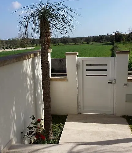 Hébergement de vacances Vacanze Iris Uggiano La Chiesa