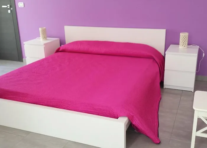 Hébergement de vacances Vacanze Iris *