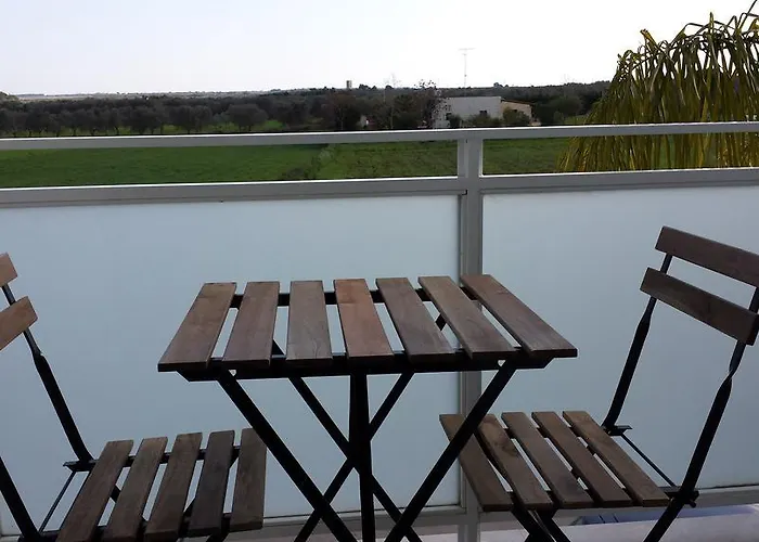 Vacanze Iris Hébergement de vacances