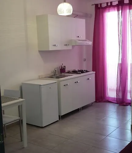 Hébergement de vacances Vacanze Iris *